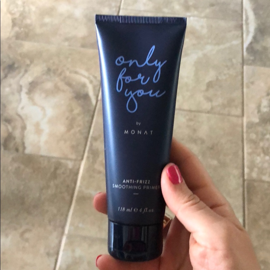 Monat Anti Frizz Smoothing Primer